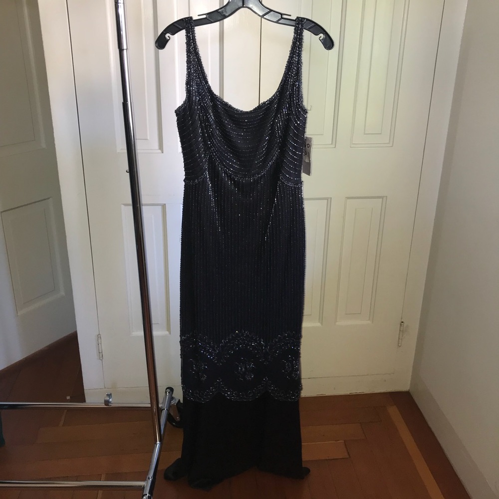 Vintage Beaded dress